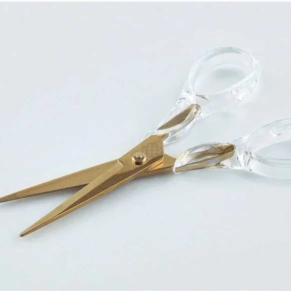 NIB Rose Gold Salt By Sabrina Desk Set - Picture 12 of 12